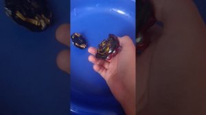 бейблейд битва