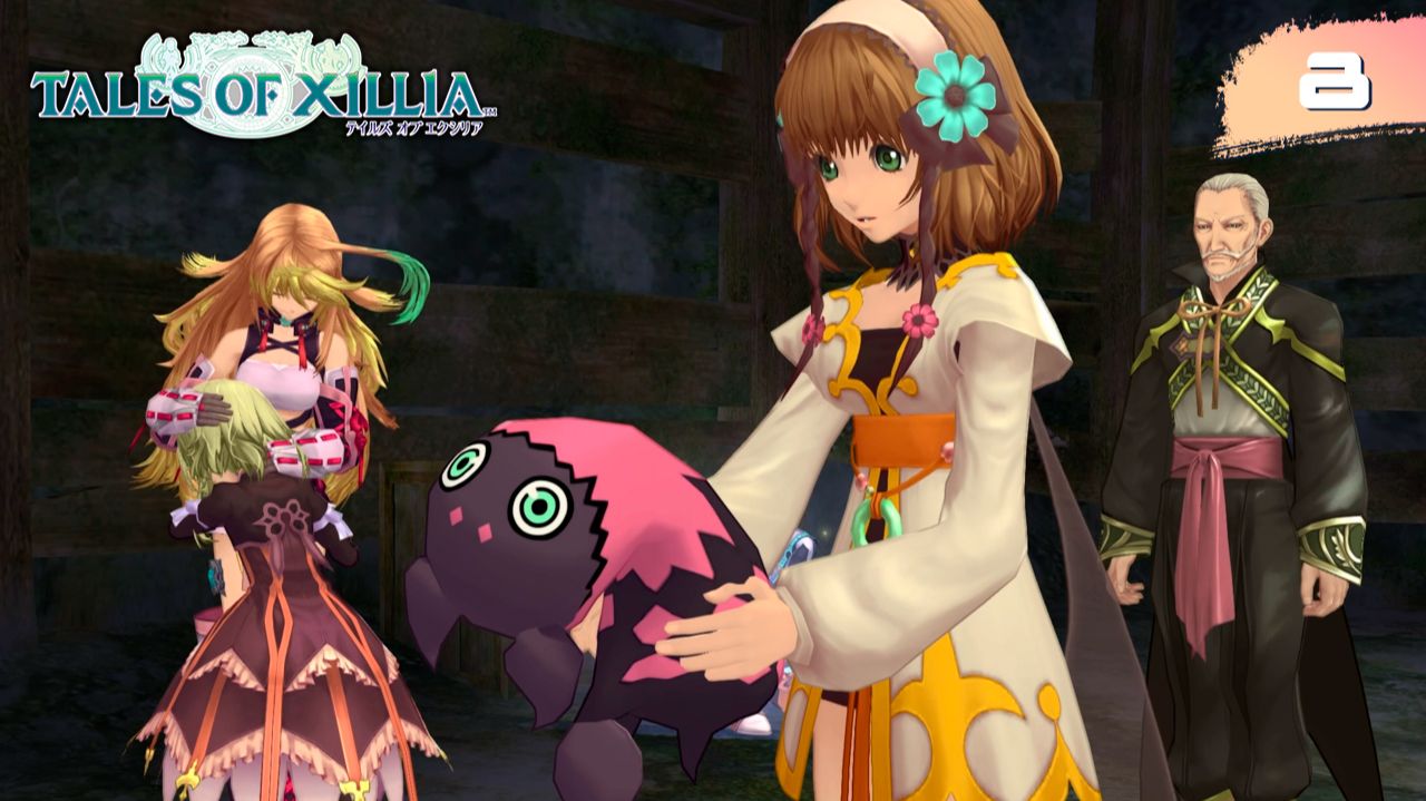 Tales of Xillia Remastered - #8 Сердце Элизы