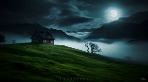 calm your mind, whispers from the moon.
