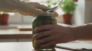 Как ОТКРЫТЬ БАНКУ .  Открытые Банки . Открытие банки без ножа руками
