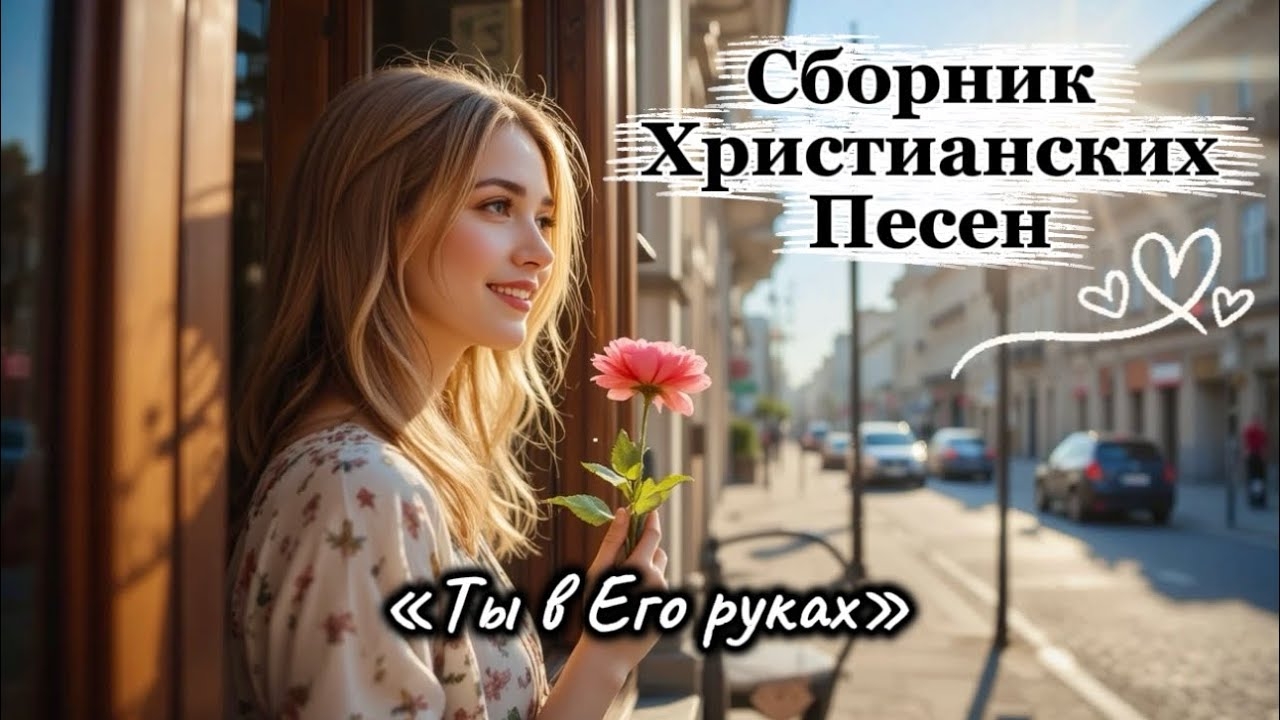 Альбом христианских песен | «Ты в Его руках»