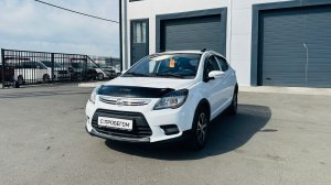 Lifan X50, 2018 год