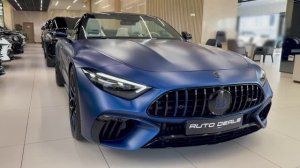 BRABUS Mercedes-AMG SL 63 - 2026