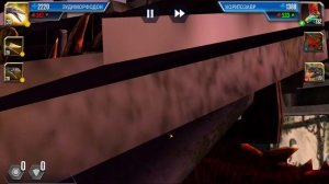 143 / Играем в игру Jurassic World:The Game. Милодон. Золотой приз