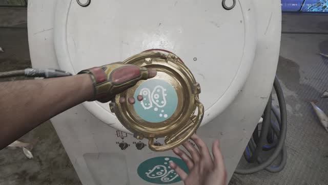 AtomicHeart , Прохождение часть 5, СОБИРАЕМ КОЛБЫ