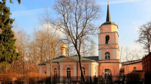 Храм Покрова Пресвятой Богородицы в Покровском-Стрешневе (24.04.26)