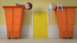 J’ai une maisonnette  Comme ci, Comme ça | Chansons pour Enfants | HeyKids en Français