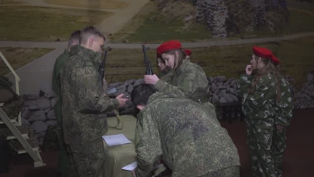 Зарница 2.0 смотреть онлайн