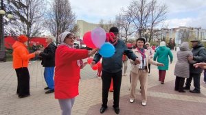 Танцуют все..... 01.05.26.