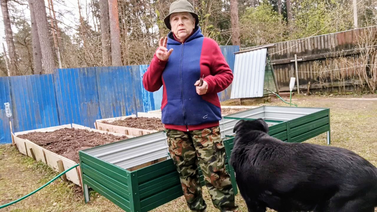 "Жизнь на пенсии".. От скуки - на все руки..