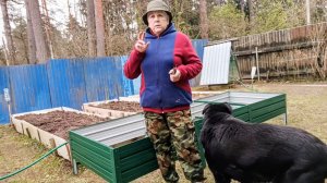 «Жизнь на пенсии».. От скуки - на все руки..