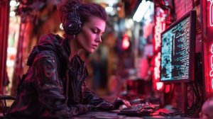 Locked-In Mode ｜ ADHD Chillstep Mix for Coding, Deep Work & Clarity 2026