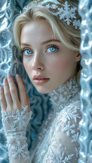 Снежная королева - песня медитация