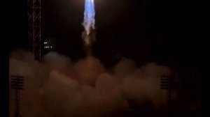 Ракета Союз-5 впервые стартовала с космодрома Байконур