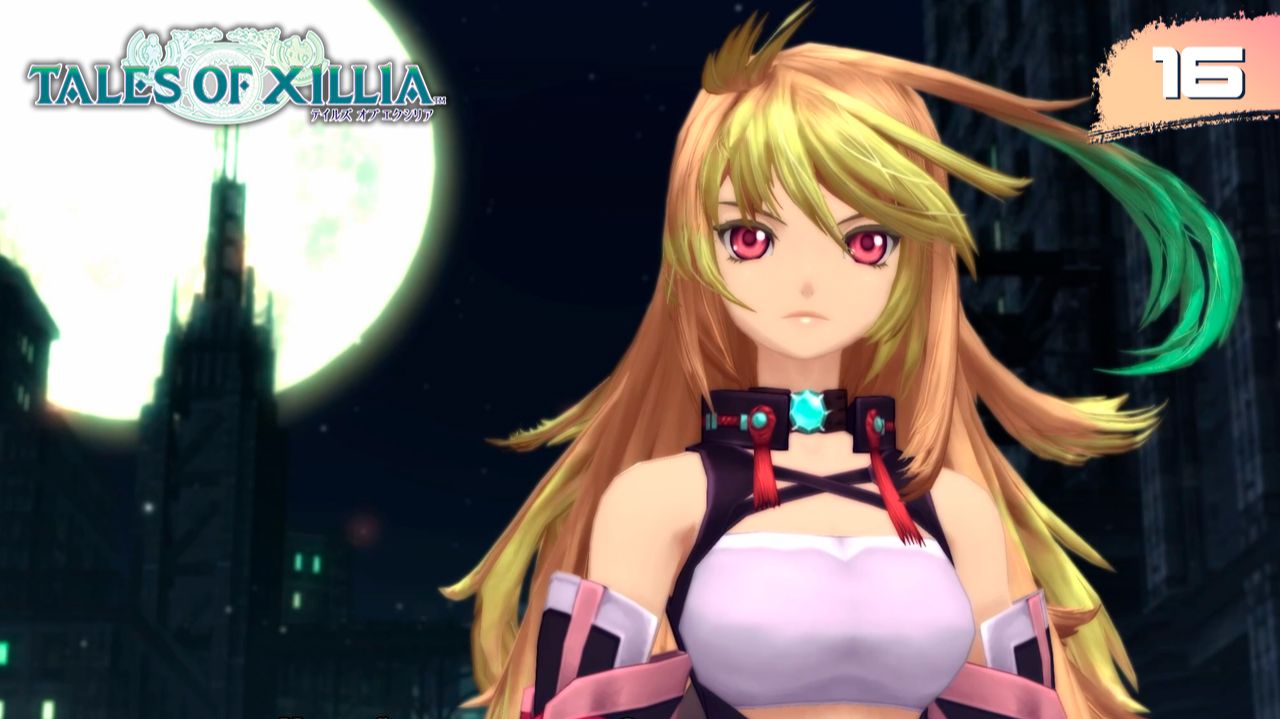 Tales of Xillia Remastered - #16 Разговор по душам