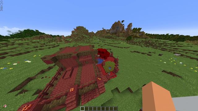 Minecraft строю дом часть 2 смотреть онлайн