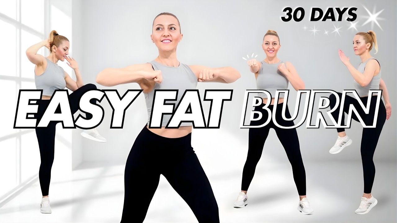 🔥30 ДНЕЙ ДЛЯ ПОХУДЕНИЯ🔥ЧЕЛЛЕНДЖ ДЛЯ НАЧИНАЮЩИХ🔥ПОХУДЕНИЕ ЗА 30 ДНЕЙ🔥ВСЁ СТОЯ🔥