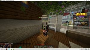 Играю на популярном ролеплей сервере