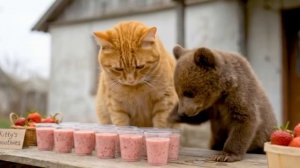 Мультики для детей😂. Мульт котики в поисках приключений 🥰😊