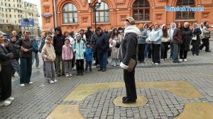 Москва Первомайская