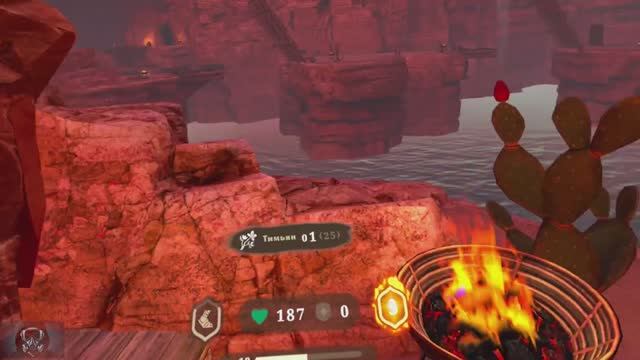 Asgards Wrath 2.  vr #13 Собираем Доступное. Тихая Игра.