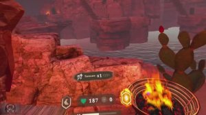 Asgards Wrath 2.  vr #13 Собираем Доступное. Тихая Игра.