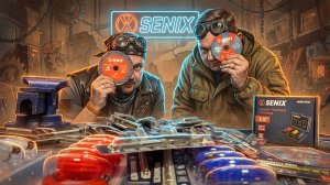 Долгожданная расходка от SENIX