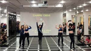 CARPE DIEM | ITZY – Intro & Mafia In The Morning Dance Cover | Кавер-версия танца