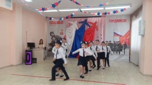 Инсценировка песни отряда «Летчики» 6-7 лет 29.04.2026