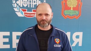 Василий Ролдугин. Жим классический. Чемпионат Липецкой обл. 01.05.2026г.