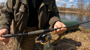 Обзор спиннинга Shimano 20 Zodias 270M-2. Очень оригинальный и довольно универсальный