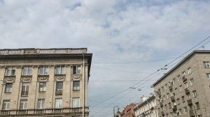 Прогулки по Петроградской стороне СПБ