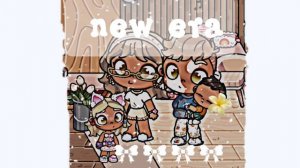 new era // Avatar world // routine 🥟💌