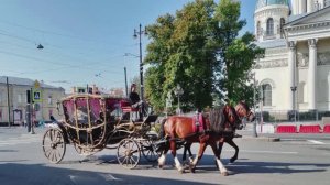 Храмы и Соборы Санкт Петербурга: Троице-Измайловский Собор