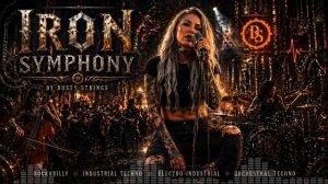 Iron Symphony – Dusty Strings _ Rockabilly x Industrial Techno x Electro-Industrial