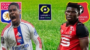 ФУТБОЛ ЧЕМПИОНАТ ФРАНЦИИ LIGA1.  ЛИОН - РЕНН.  ТЕКСТОВАЯ ОНЛАЙН ТРАНСЛЯЦИЯ