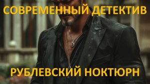 Аудиокнига: Рублёвский ноктюрн