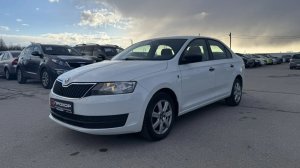 Обзор на Skoda Rapid I, 2015 ПРОХОР | Просто Хорошие Автомобили!