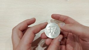 Покупки/распаковки #12. Крона Великобритании.