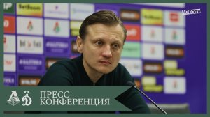 Галактионов: Огромное спасибо всем людям, которые сегодня были на стадионе.