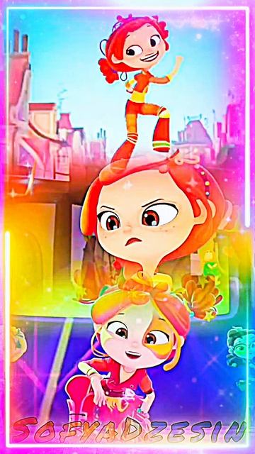 #Клип#Сказочный_патруль #SofyaDzesin Немного опоздала с клипом😅 с 10-летием СП❤️🩵💚💜🩷