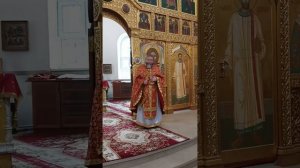 01.05.2026. Проповедь прот. Игоря Гагарина в пятницу Седмицы 3-й по Пасхе
