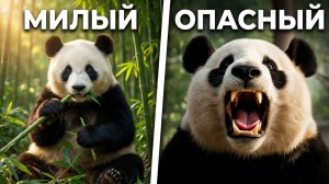 Они выглядят мило, но они опасны! Топ-5 очаровательных животных-хищников