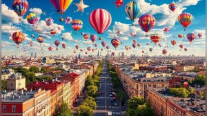 Ирина Одарчук Паули - Два саундтрека Первомай над городом (Премьера)