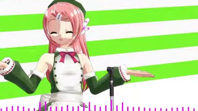 Momo Momone - Singin  In The Sun!