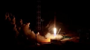 Космический дальнобойщик: прошел первый старт российской ракеты-носителя «Союз-5».