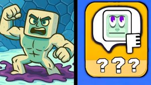 СРАЖАЮСЬ С БОССОМ ЙЕТИ Super Bear Adventure/Прохождение игры Супер Мишка