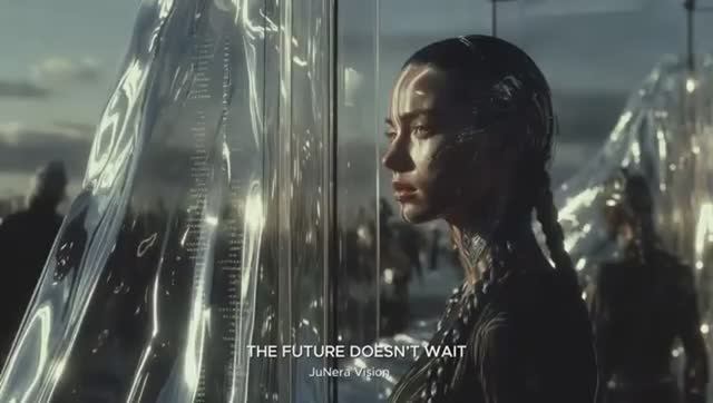 JuNera Vision — The Future Doesn’t Wait
