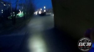 Вечер⚡Моноколёсника