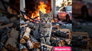 Будьте к другим добрее -карма будет надёжней,светлее. (в описании).